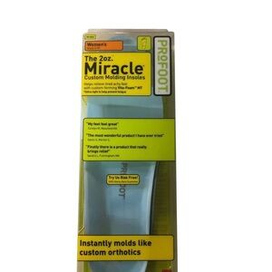 ProFoot Miracle Custom Molding Insoles